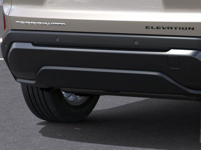 New 2026 GMC Terrain Elevation image 14