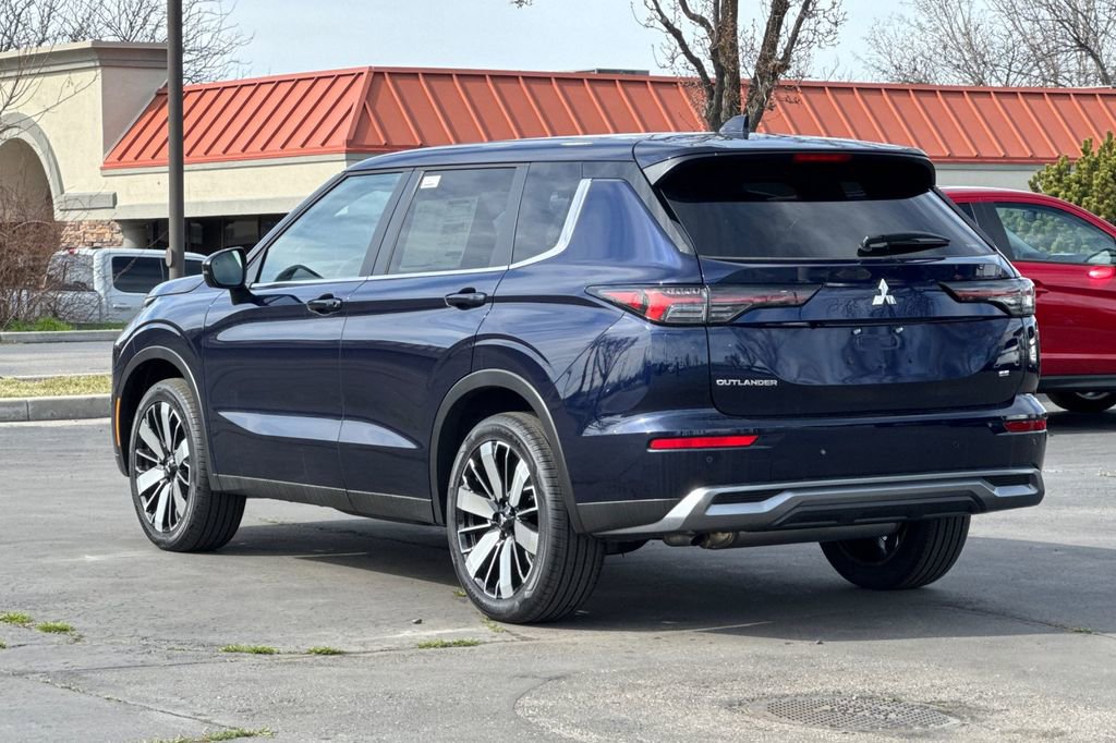 New 2026 Mitsubishi Outlander SE AWD/4WD image 6