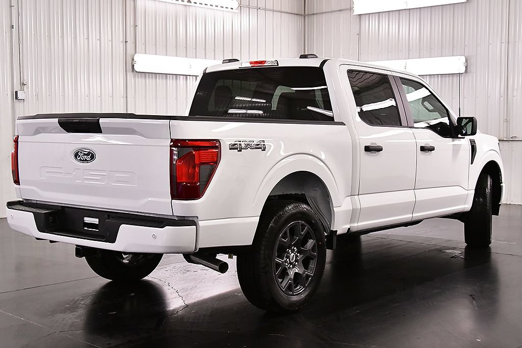 New 2026 Ford F150 STX w/ Equipment Group 200A AWD/4WD image 7