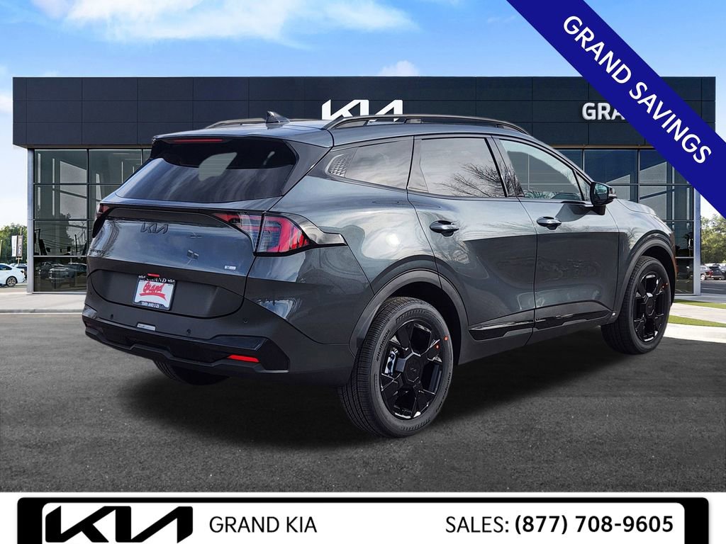 New 2026 Kia Sportage X-Line image 5
