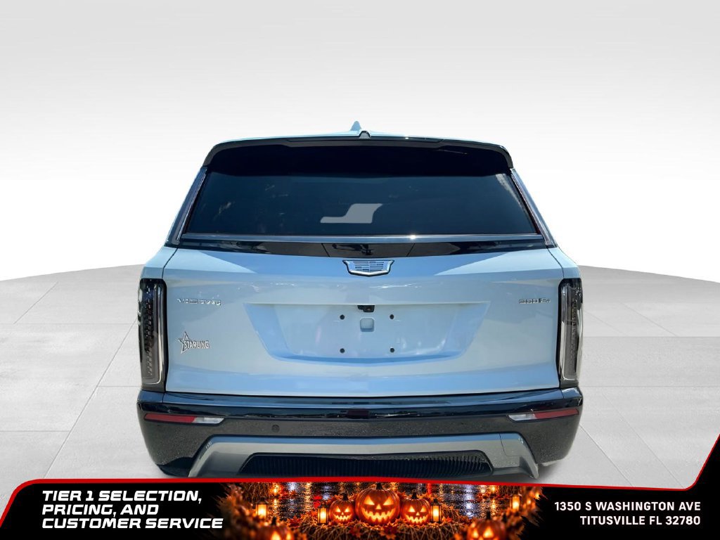 Used 2026 Cadillac Vistiq Sport w/ LPO, Floor Liner Package AWD/4WD image 9