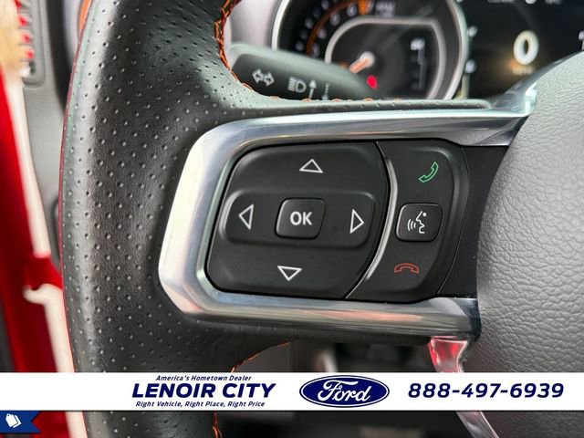 Used 2023 Jeep Gladiator Mojave w/ LED Lighting Group image 20