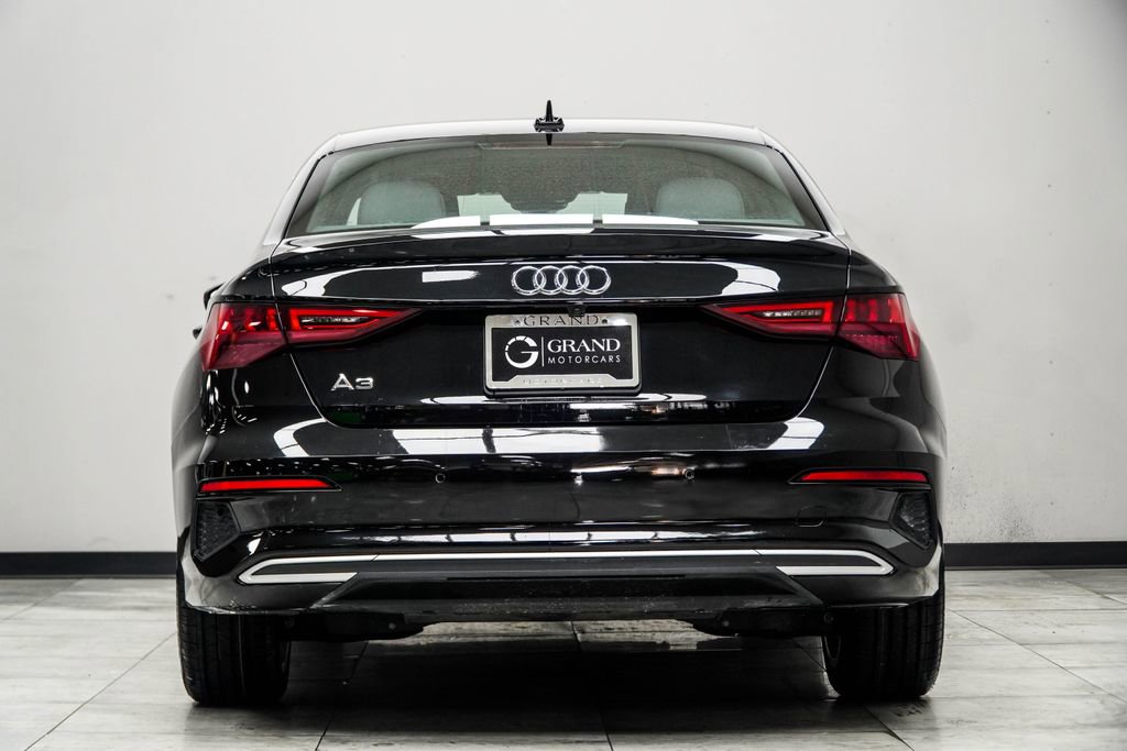 Used 2023 Audi A3 2.0T Premium w/ Convenience Package image 12