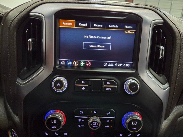 Used 2020 GMC Sierra 1500 SLT AWD/4WD image 55