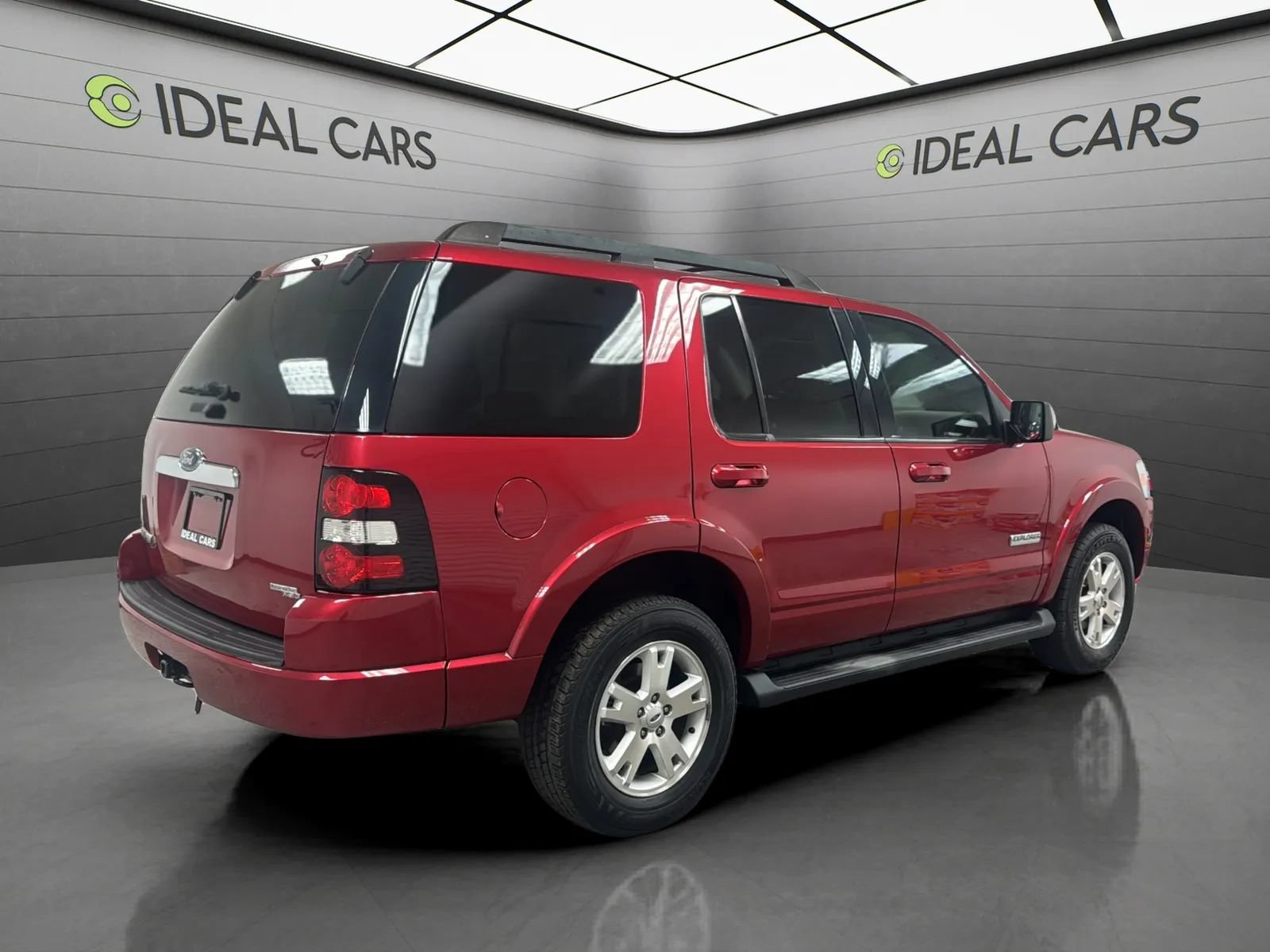 Used 2007 Ford Explorer XLT RWD image 5