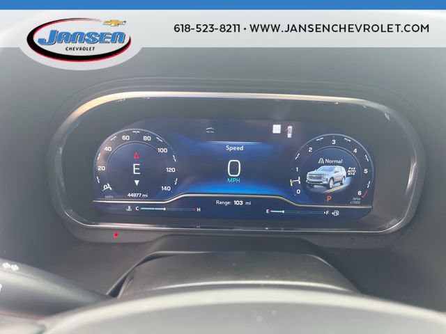 Used 2024 Chevrolet Tahoe High Country AWD/4WD image 11