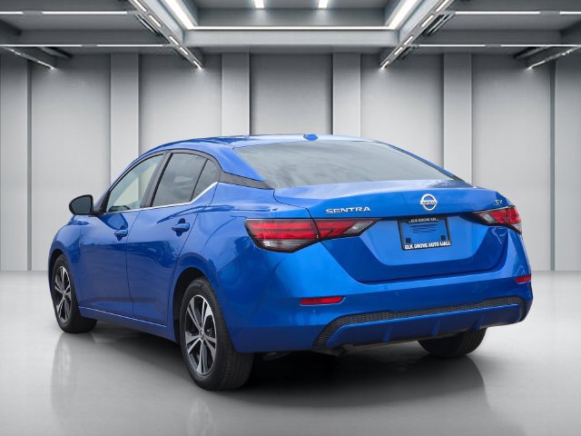 Used 2023 Nissan Sentra SV FWD image 6