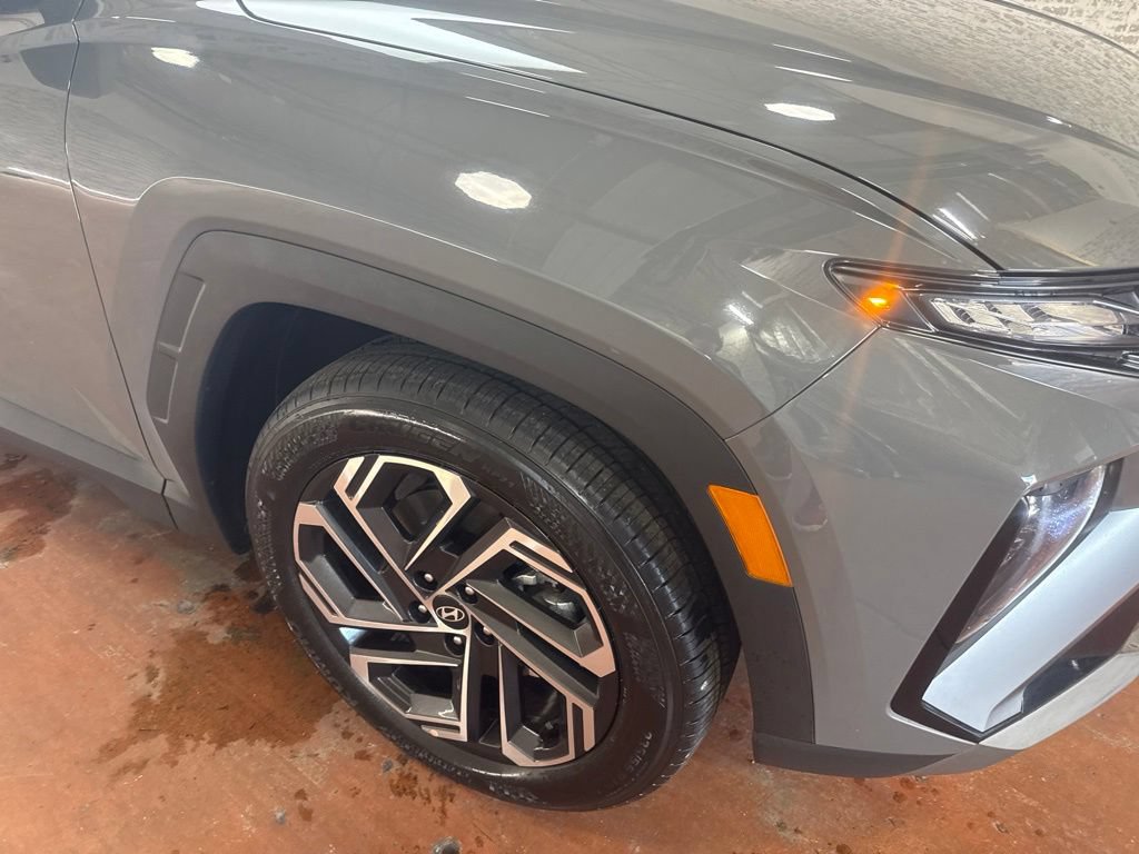Certified 2026 Hyundai Tucson SEL Plus FWD image 8
