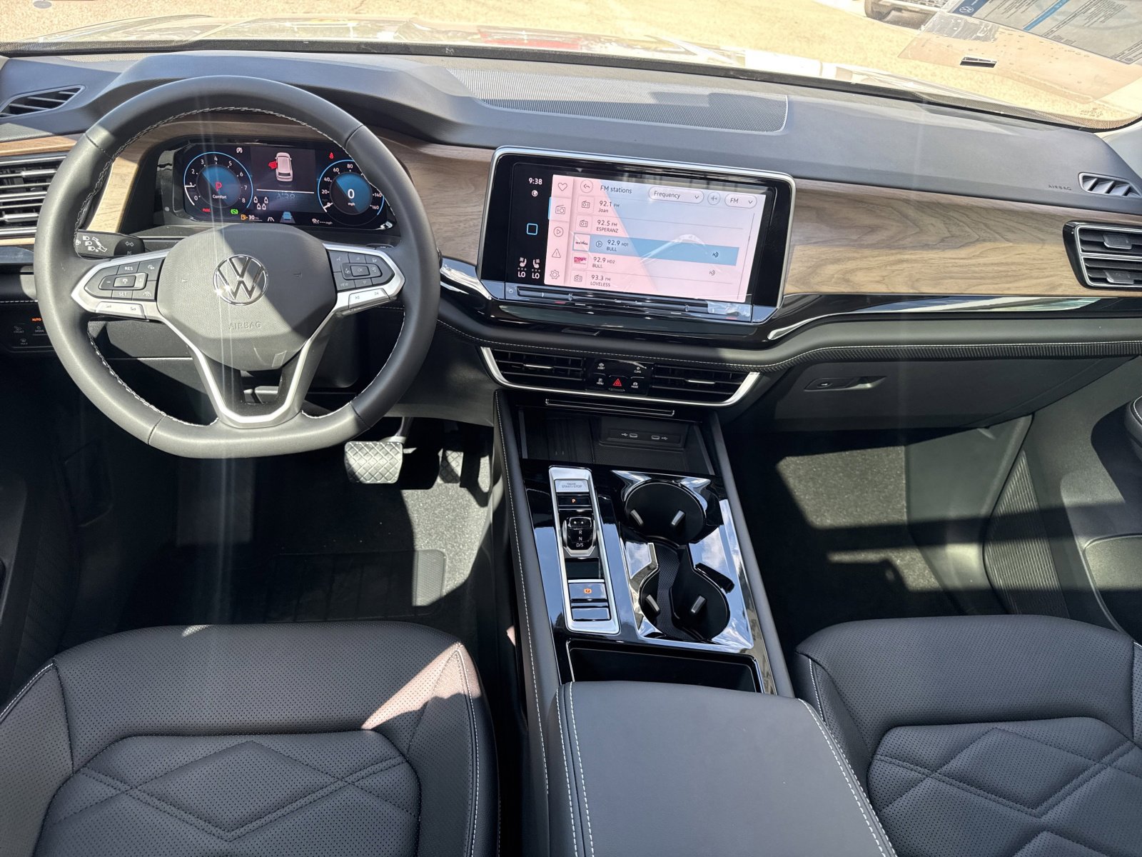 New 2026 Volkswagen Atlas SE image 22