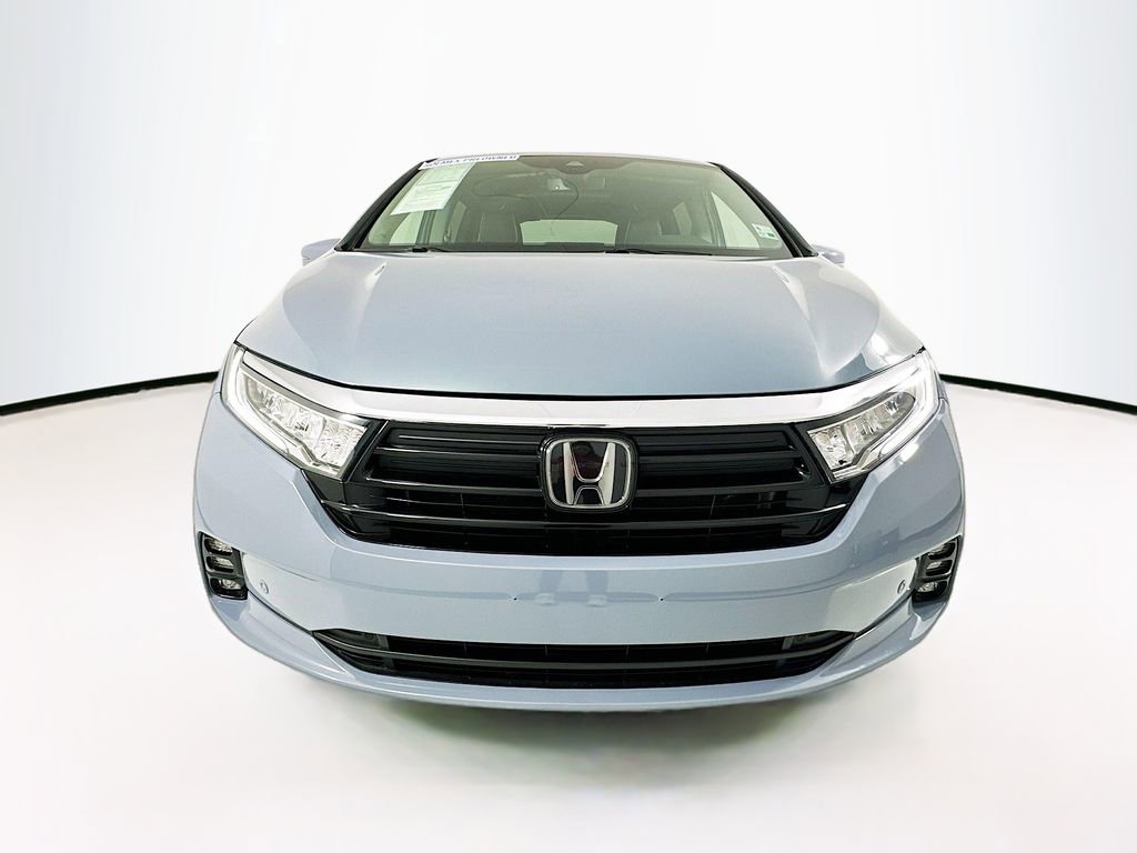 Certified 2024 Honda Odyssey Elite image 2
