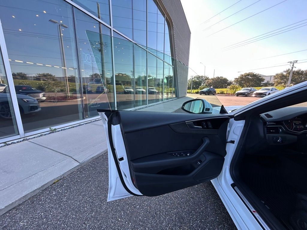 Used 2023 Audi A5 2.0T Premium image 63