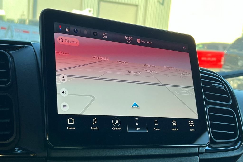 New 2024 RAM ProMaster 3500 w/ Delivery Van Package image 17