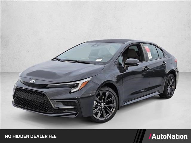 New 2026 Toyota Corolla SE FWD image 1