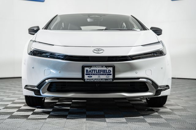 New 2026 Toyota Prius Plug-In Hybrid image 2