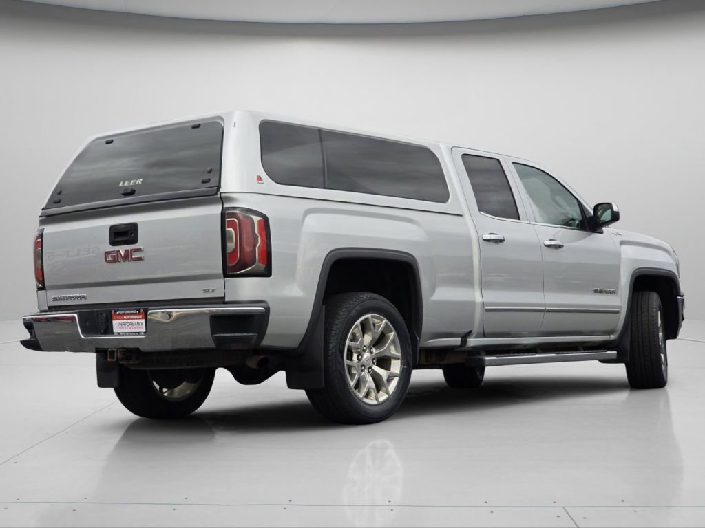 Used 2016 GMC Sierra 1500 SLT image 25