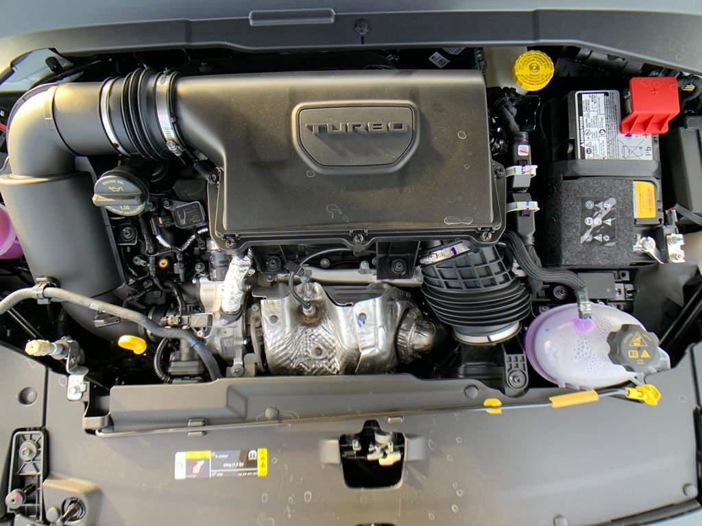 New 2026 Jeep Compass Latitude image 23