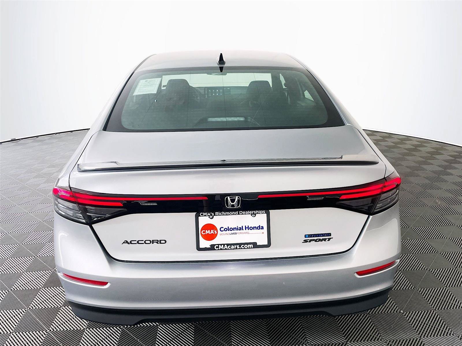 New 2026 Honda Accord Sport image 6