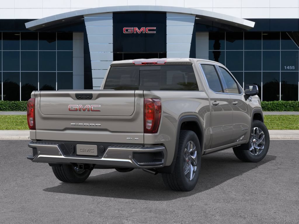 New 2026 GMC Sierra 1500 SLE w/ Preferred Package RWD image 4