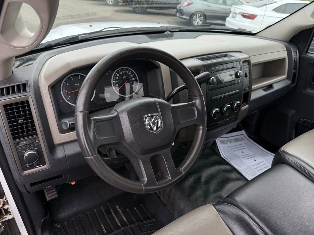 Used 2012 RAM 1500 Tradesman image 13