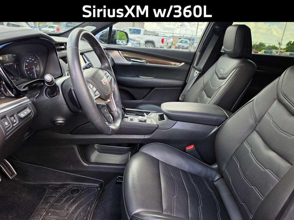Used 2023 Cadillac XT5 Premium Luxury w/ Platinum Package AWD/4WD image 10
