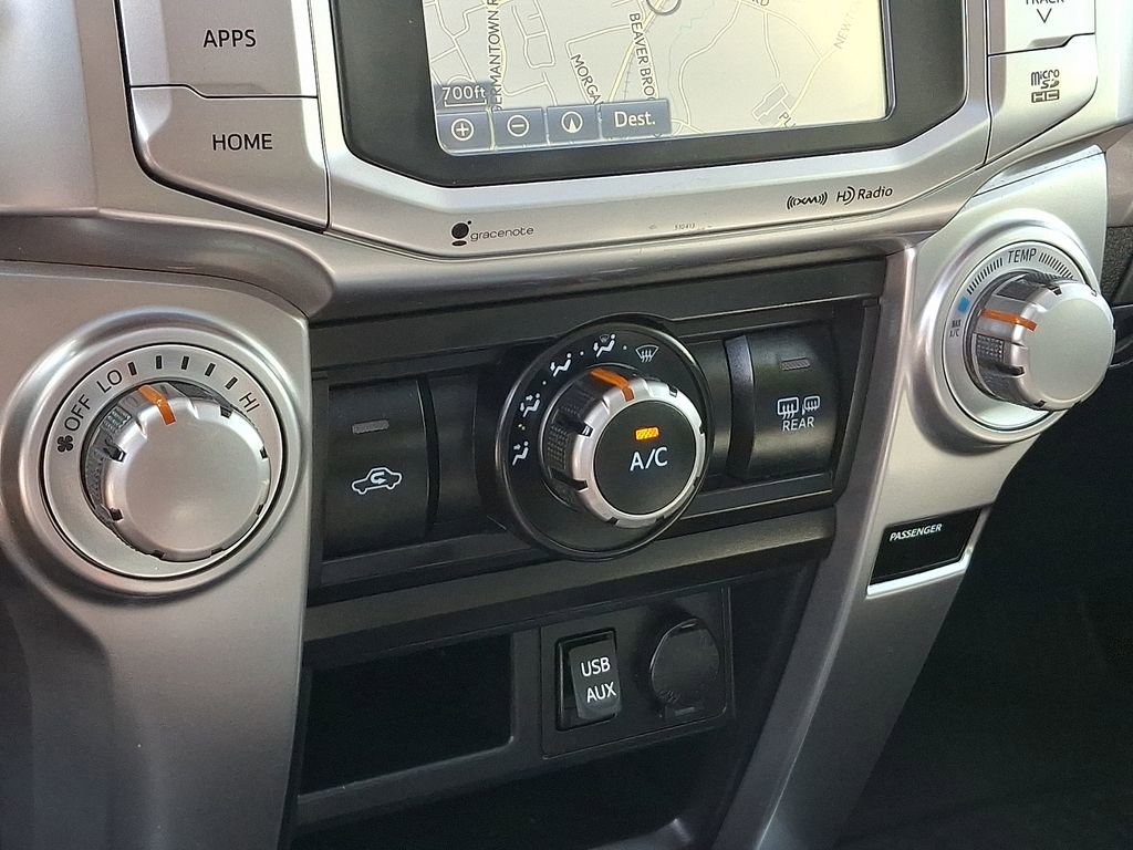 Used 2019 Toyota 4Runner SR5 Premium AWD/4WD image 17
