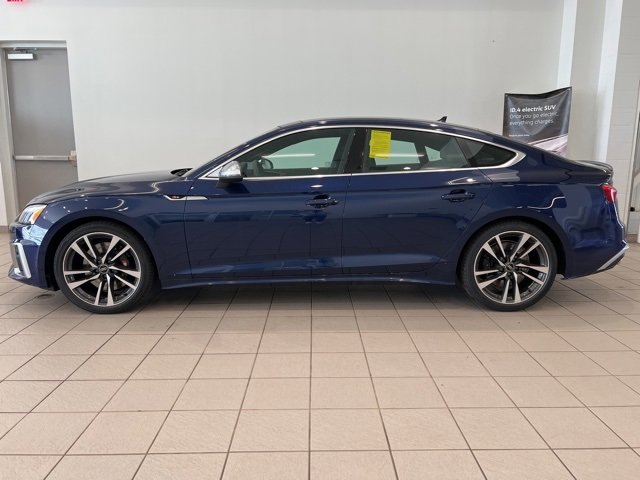 New 2025 Audi S5 Premium image 4