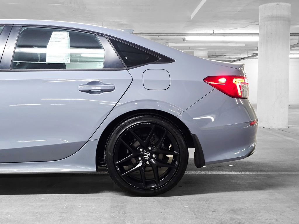 Used 2022 Honda Civic Sport image 17