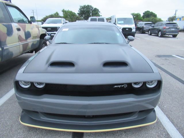 Used 2023 Dodge Challenger SRT Hellcat image 2