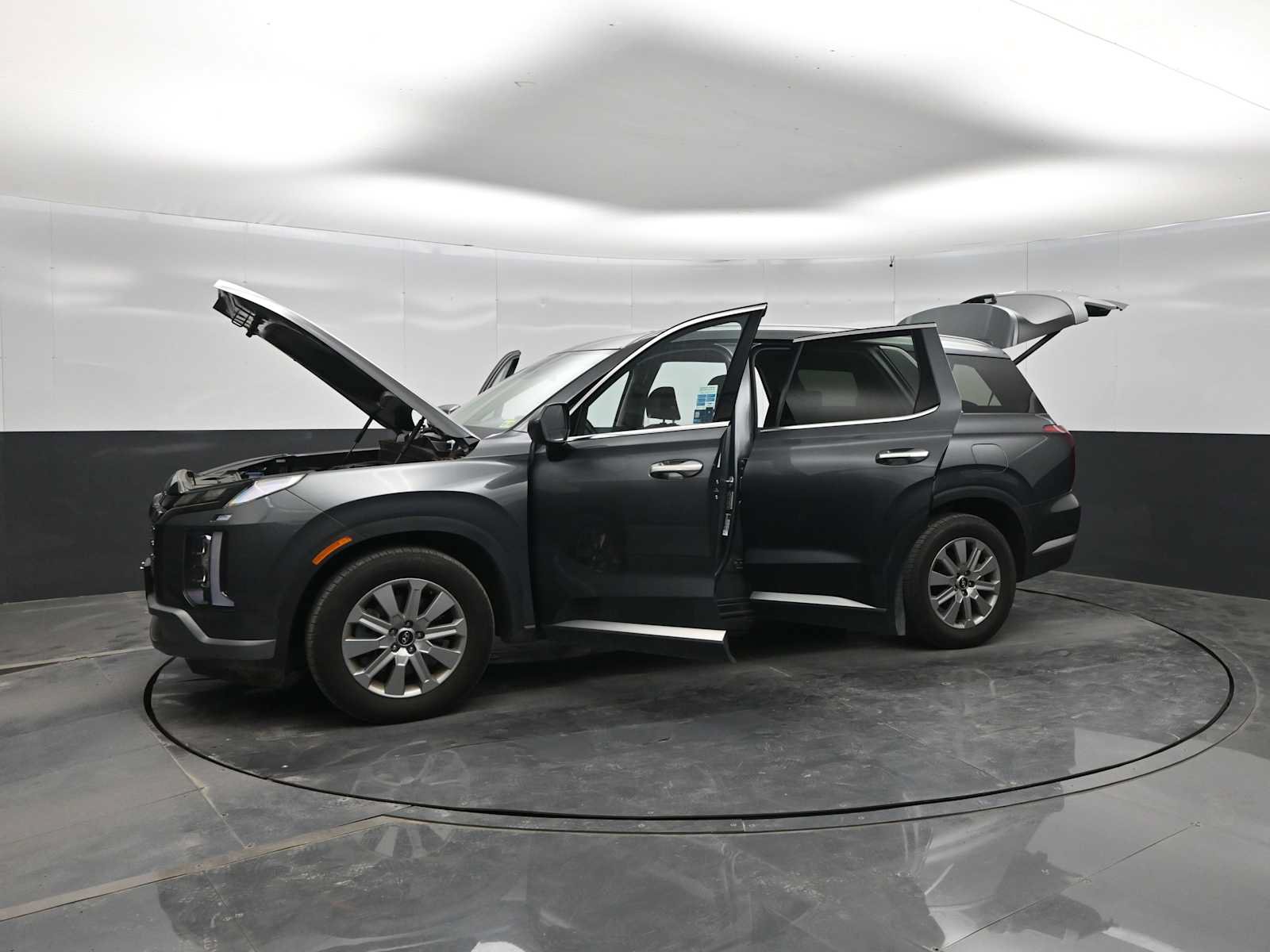 Used 2025 Hyundai Palisade SEL AWD/4WD image 44