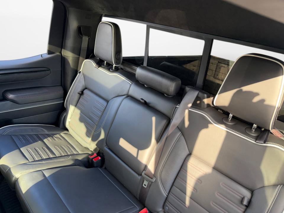 Certified 2024 GMC Sierra 1500 AT4X AWD/4WD image 15