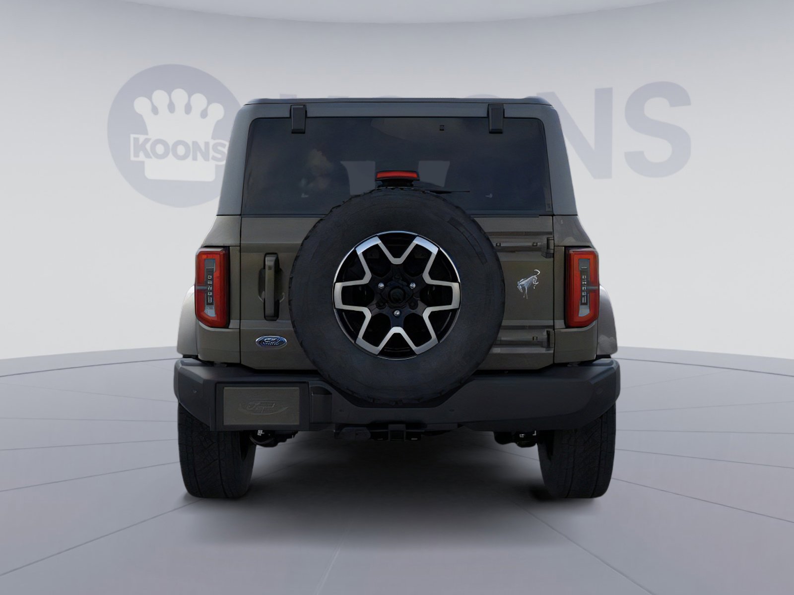 New 2025 Ford Bronco Outer Banks image 7