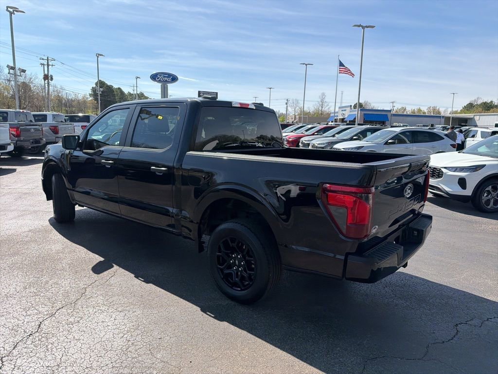 Used 2025 Ford F150 STX RWD image 5