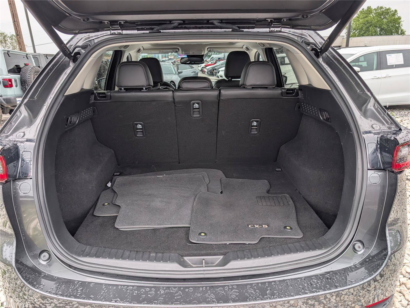 Used 2023 MAZDA CX-5 AWD 2.5 S image 12