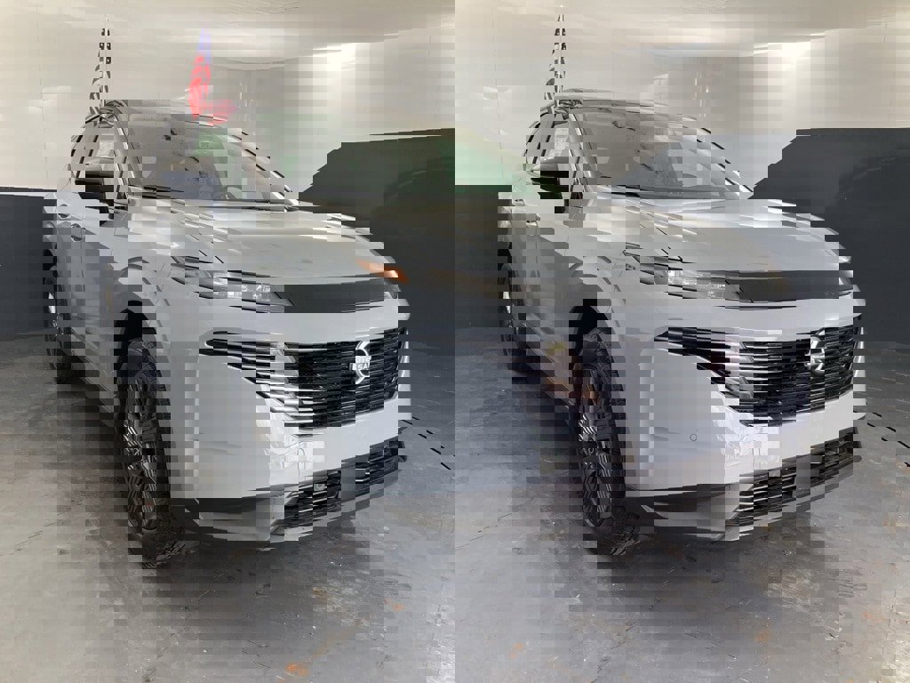 New 2025 Nissan Murano SL