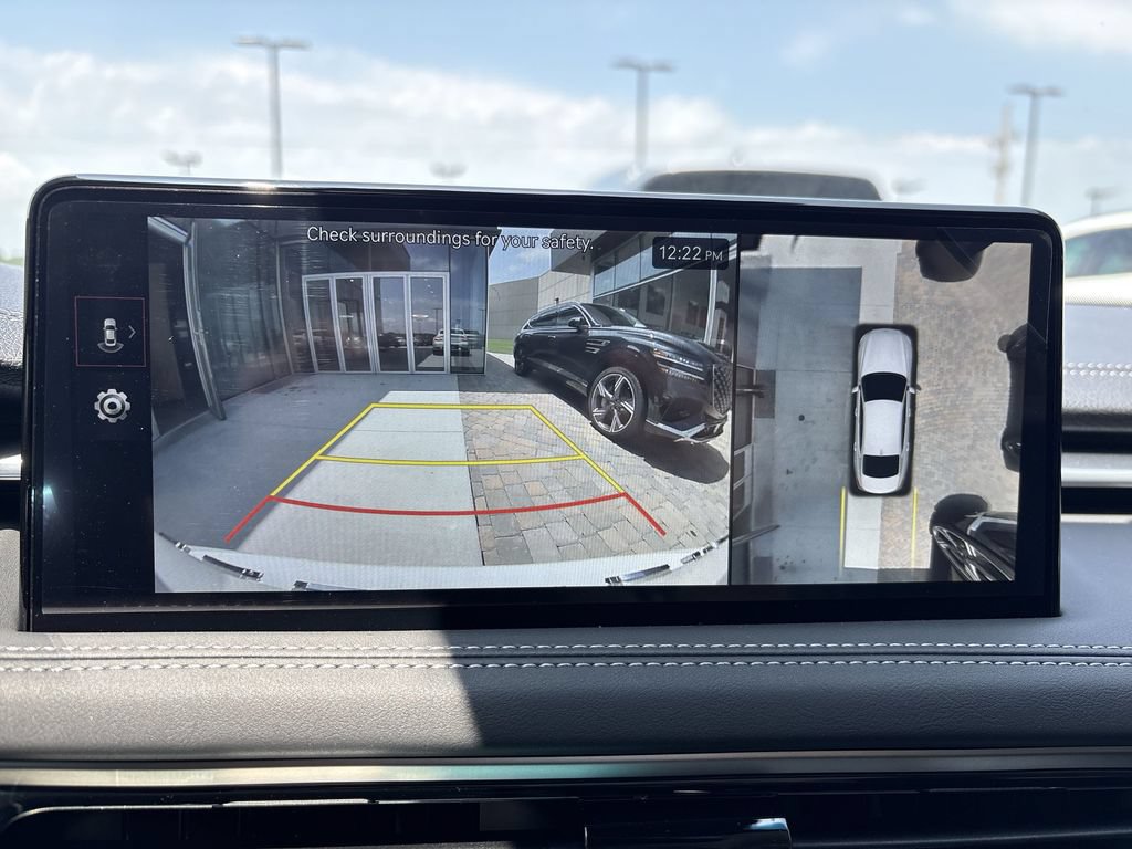 New 2026 Genesis G70 2.5T Prestige RWD image 24