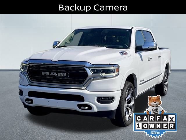 Used 2021 RAM 1500 Limited image 7