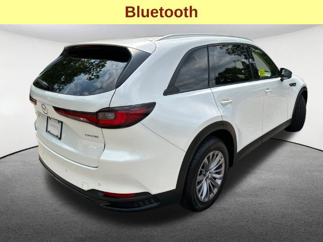 Used 2025 MAZDA CX-90 3.3 Turbo w/ Preferred Package AWD/4WD image 10
