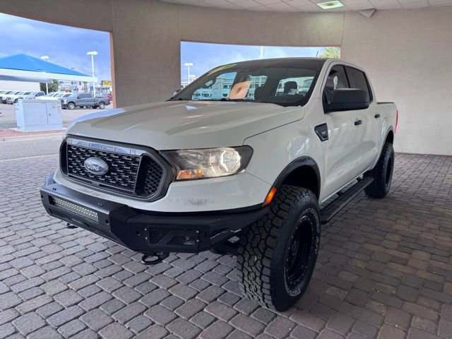 Used 2020 Ford Ranger XLT w/ Equipment Group 301A Mid image 1
