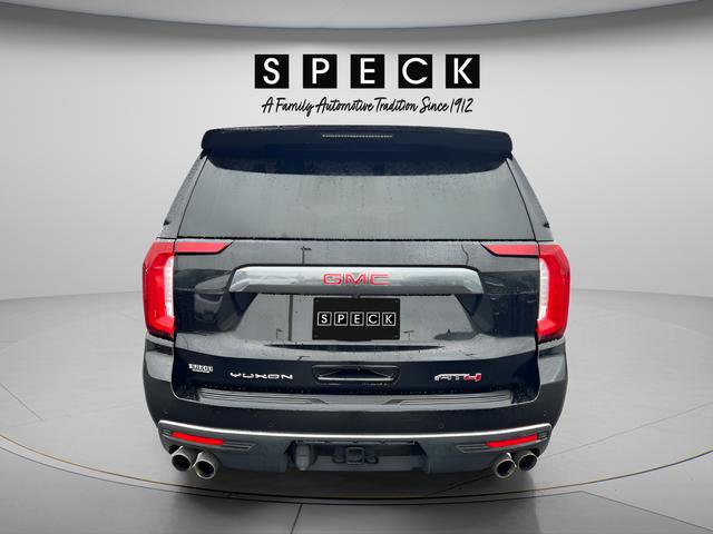 Used 2022 GMC Yukon AT4 AWD/4WD image 5