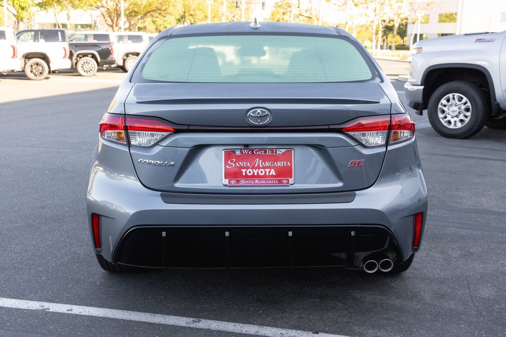 Used 2026 Toyota Corolla SE w/ SE Package FWD image 6