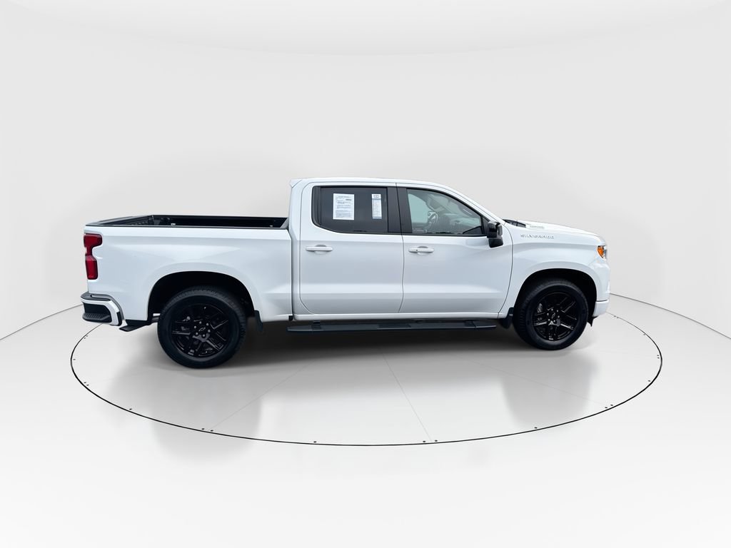 Used 2025 Chevrolet Silverado 1500 RST RWD image 9