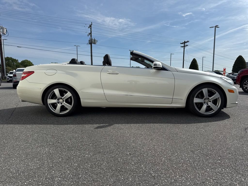 Used 2013 Mercedes-Benz E 350 Cabriolet image 30