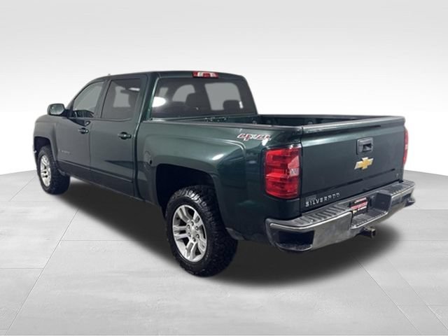 Used 2015 Chevrolet Silverado 1500 LT w/ All Star Edition AWD/4WD image 8