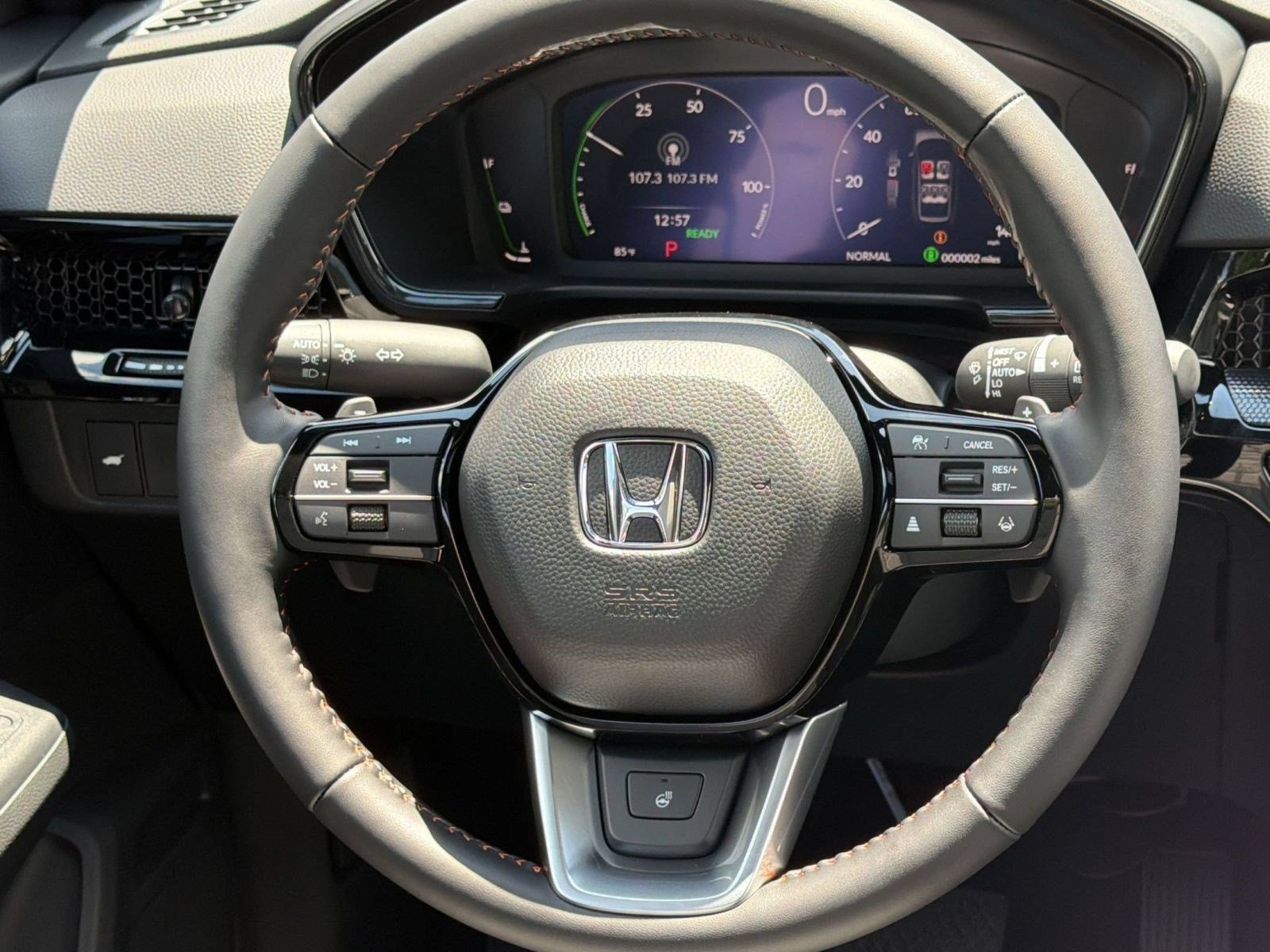 New 2026 Honda CR-V Sport Touring image 11