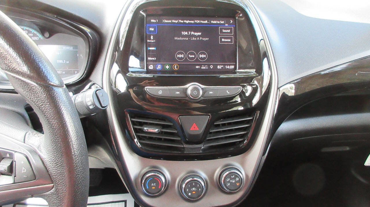 Used 2021 Chevrolet Spark LT w/ Driver Confidence Package image 37