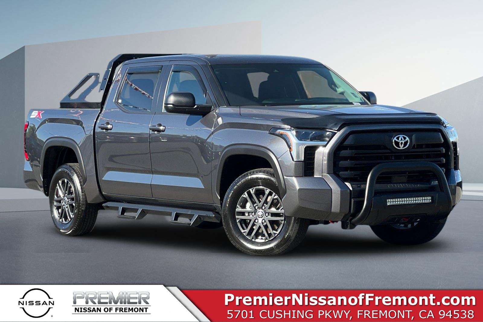 Used 2024 Toyota Tundra SR5 w/ SX Package AWD/4WD image 1