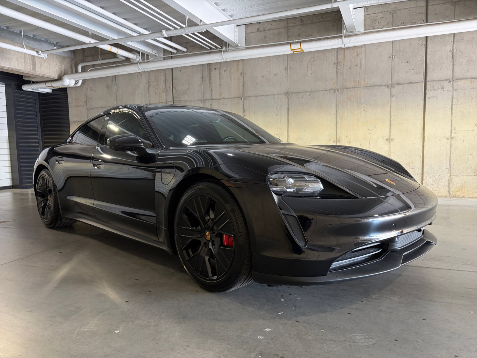Certified 2024 Porsche Taycan 4S w/ Premium Package AWD/4WD image 9