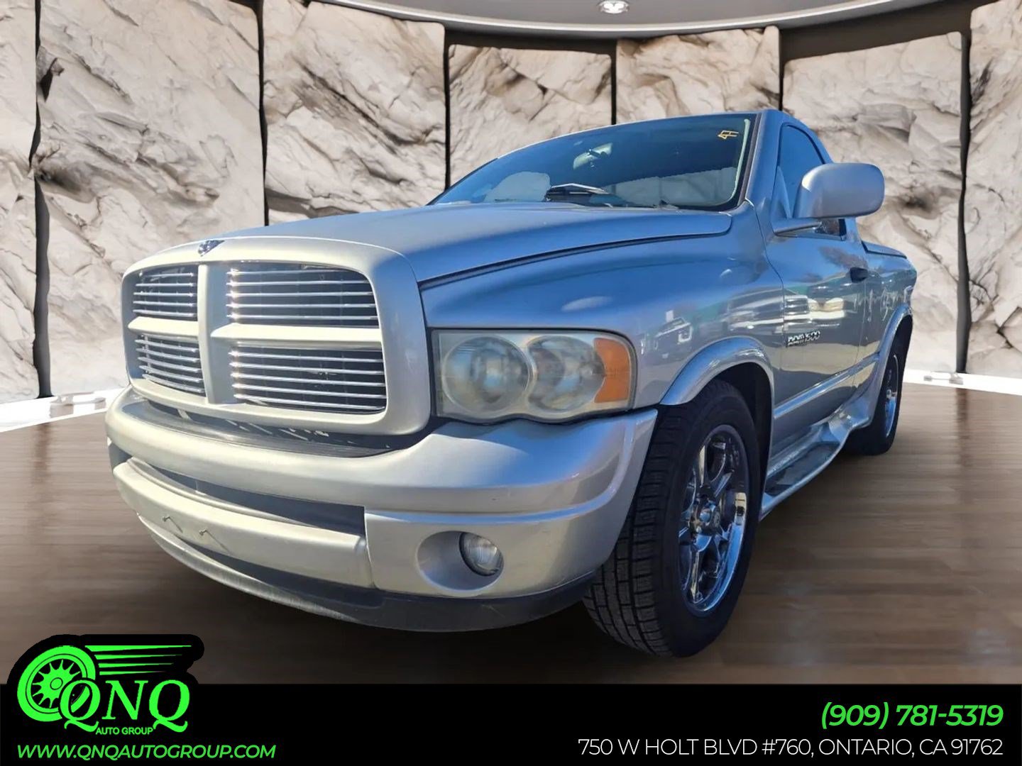 Used 2003 Dodge Ram 1500 Truck ST RWD image 1