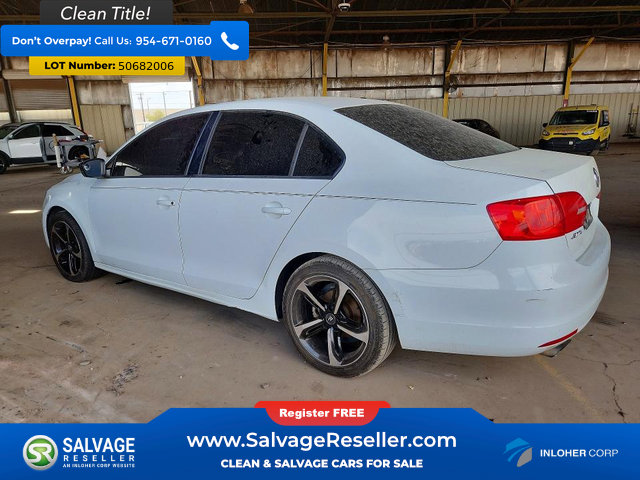 Used 2014 Volkswagen Jetta S FWD image 3