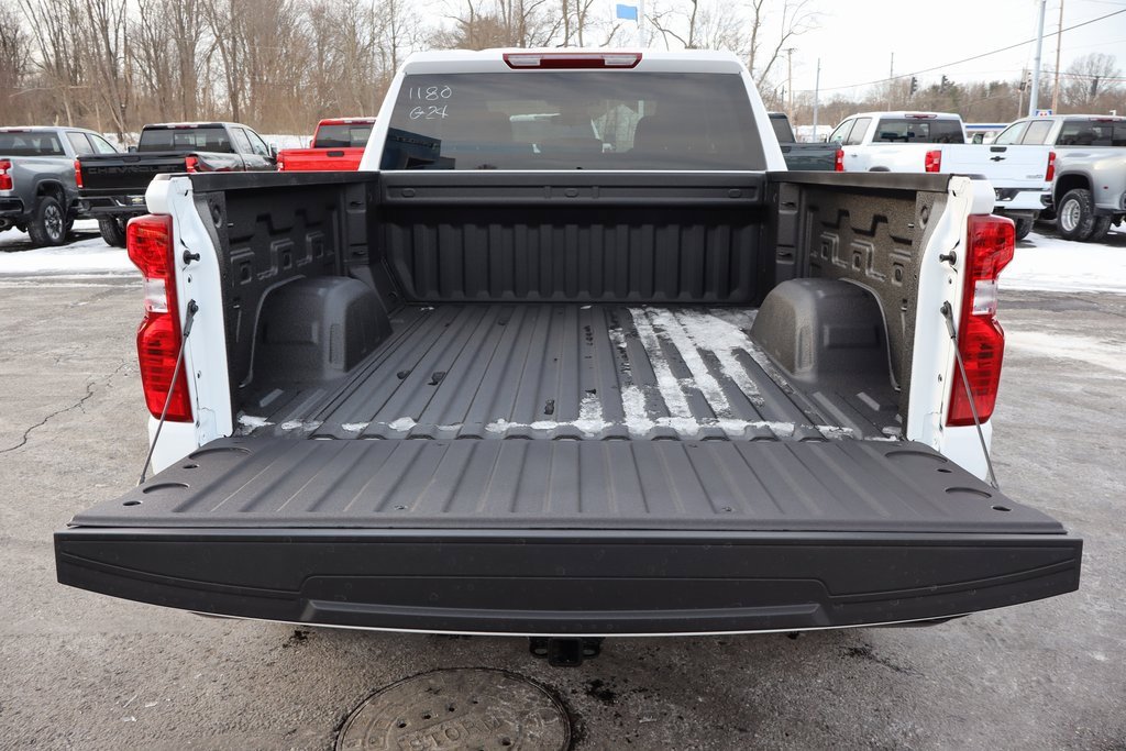 New 2026 Chevrolet Silverado 1500 W/T w/ WT Value Package image 23